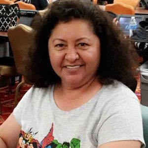 Meet your Posher, Yolanda